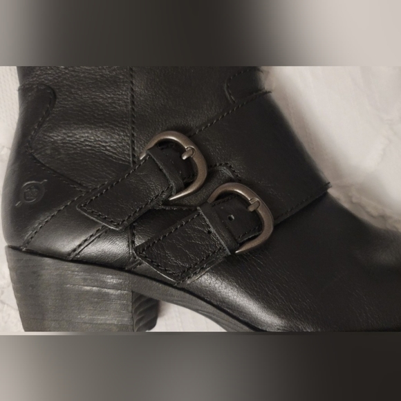 Born Womens Magda Boots, Size 7.5 - Picture 10 of 14